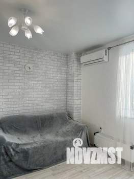 1-к квартира, посуточно, 40м2, 18/21 этаж