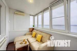 1-к квартира, посуточно, 60м2, 9/9 этаж