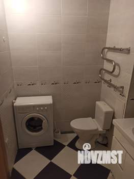 1-к квартира, на длительный срок, 42м2, 2/12 этаж