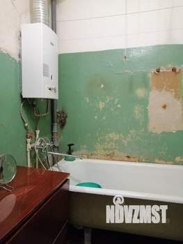 1-к квартира, на длительный срок, 40м2, 2/5 этаж