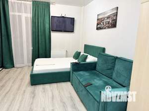 1-к квартира, посуточно, 29м2, 1/1 этаж