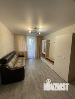 1-к квартира, на длительный срок, 37м2, 2/5 этаж