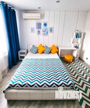 2-к квартира, посуточно, 49м2, 1/1 этаж