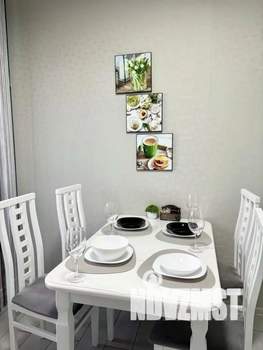 1-к квартира, посуточно, 39м2, 1/1 этаж