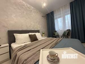 1-к квартира, посуточно, 50м2, 9/20 этаж