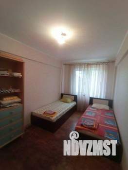 1-к квартира, посуточно, 57м2, 1/1 этаж