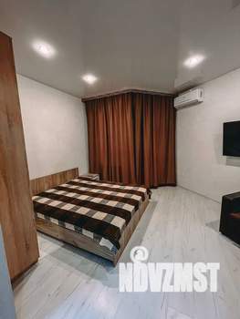 1-к квартира, посуточно, 42м2, 16/16 этаж