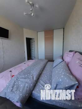 2-к квартира, посуточно, 50м2, 4/17 этаж