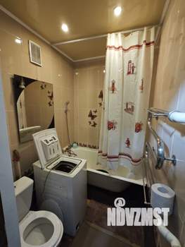 1-к квартира, на длительный срок, 32м2, 4/4 этаж