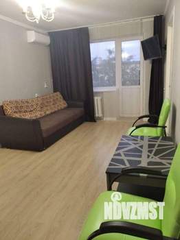 2-к квартира, посуточно, 45м2, 1/1 этаж