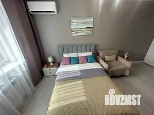 1-к квартира, посуточно, 30м2, 2/3 этаж