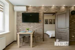 2-к квартира, посуточно, 40м2, 1/1 этаж