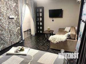 1-к квартира, посуточно, 38м2, 1/1 этаж