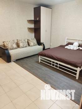 1-к квартира, посуточно, 34м2, 7/9 этаж