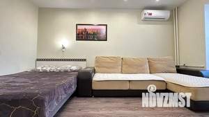 1-к квартира, посуточно, 50м2, 8/16 этаж