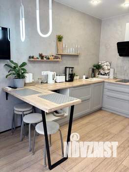 1-к квартира, посуточно, 32м2, 2/10 этаж