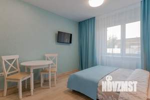Студия квартира, посуточно, 20м2, 1/12 этаж