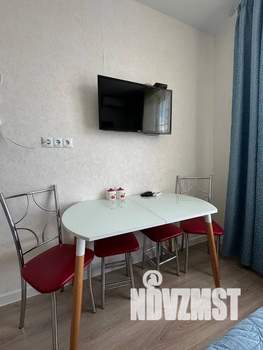 Студия квартира, посуточно, 18м2, 15/23 этаж