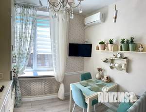 1-к квартира, посуточно, 45м2, 6/6 этаж