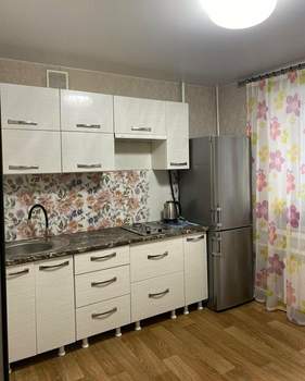 1-к квартира, на длительный срок, 40м2, 4/9 этаж