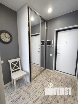 1-к квартира, посуточно, 42м2, 10/12 этаж