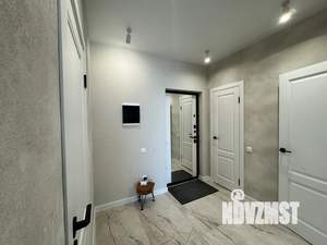 1-к квартира, посуточно, 45м2, 17/19 этаж