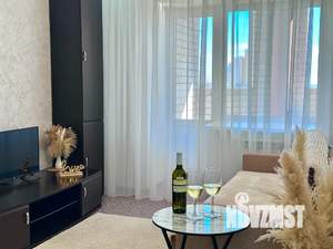 1-к квартира, посуточно, 54м2, 6/16 этаж