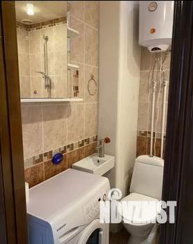 1-к квартира, посуточно, 39м2, 7/9 этаж