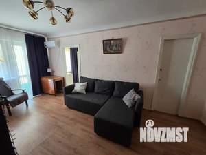 2-к квартира, посуточно, 43м2, 4/5 этаж
