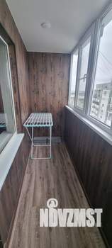 1-к квартира, посуточно, 35м2, 16/16 этаж