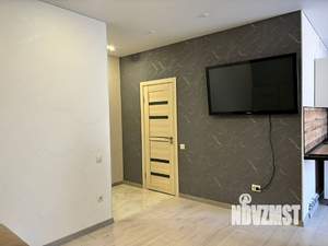 1-к квартира, посуточно, 45м2, 3/16 этаж