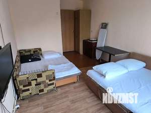 1-к квартира, посуточно, 35м2, 3/5 этаж