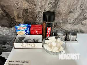 1-к квартира, посуточно, 43м2, 10/17 этаж