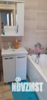 1-к квартира, посуточно, 40м2, 12/12 этаж