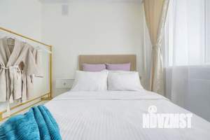 1-к квартира, посуточно, 41м2, 2/9 этаж