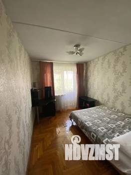 3-к квартира, посуточно, 54м2, 5/7 этаж