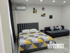 1-к квартира, посуточно, 36м2, 1/1 этаж