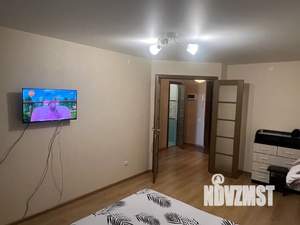 1-к квартира, посуточно, 40м2, 7/10 этаж