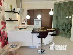 1-к квартира, посуточно, 70м2, 18/25 этаж