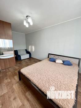 1-к квартира, посуточно, 37м2, 4/5 этаж