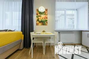 1-к квартира, посуточно, 33м2, 2/7 этаж