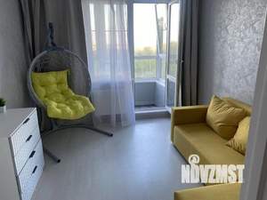 2-к квартира, посуточно, 43м2, 1/1 этаж