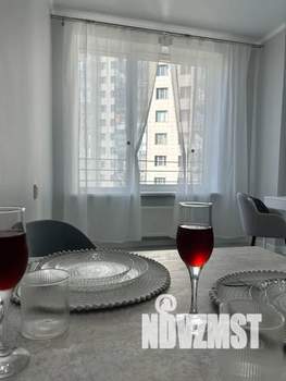 1-к квартира, посуточно, 54м2, 12/27 этаж