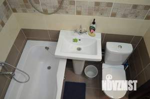 1-к квартира, посуточно, 40м2, 1/5 этаж