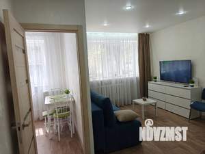 1-к квартира, посуточно, 31м2, 1/5 этаж