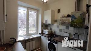 1-к квартира, посуточно, 24м2, 1/2 этаж