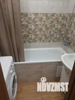 1-к квартира, посуточно, 36м2, 1/16 этаж