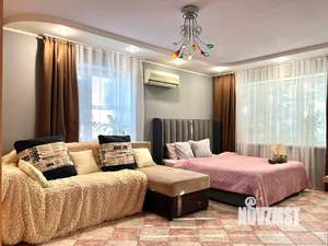 1-к квартира, посуточно, 35м2, 4/5 этаж