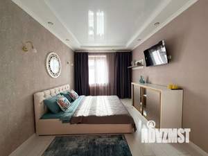 2-к квартира, посуточно, 44м2, 3/4 этаж