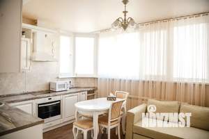 1-к квартира, посуточно, 38м2, 10/10 этаж